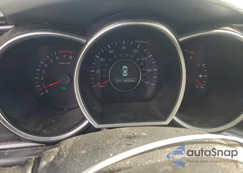 2014 Kia Optima Lx from USA, damaged, VIN 5XXGM4A77EG326521